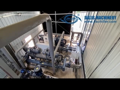 JLSW-220D Refrigerador refrigerado a água por parafuso Construção de energia aeroespacial