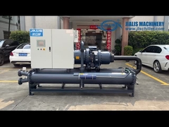 JLSW-120D Estabilizador de água refrigerado por água com controle de microprocessador PLC