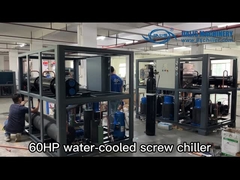 JIALIS MACHINERY Oficina de produção