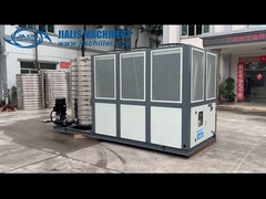 Chiller integrado a parafuso refrigerado a ar de 60 CV