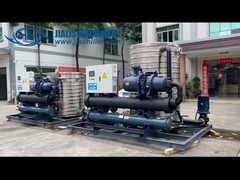 Máquina de refrigeração de água JLSW-60D para fermentação e refrigeração de produtos lácteos